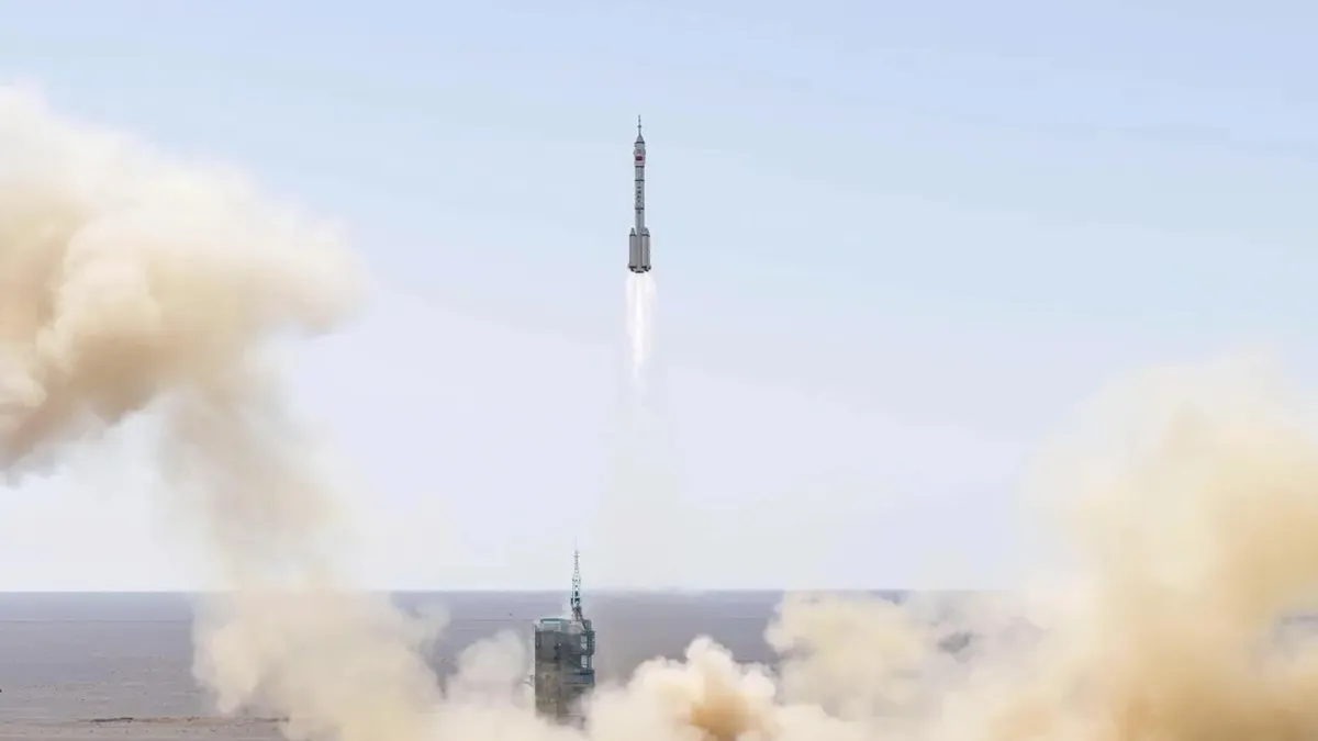 Pakistan Launches Remote Sensing Satellite (Representational Image)