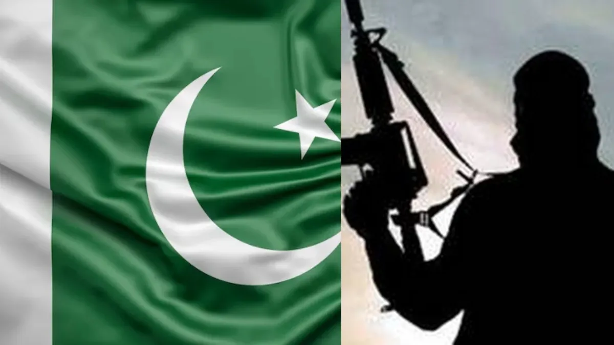 PAKISTAN jaffer express BLAST