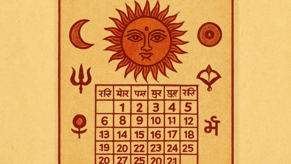 रविवार का पंचांग- India TV Hindi