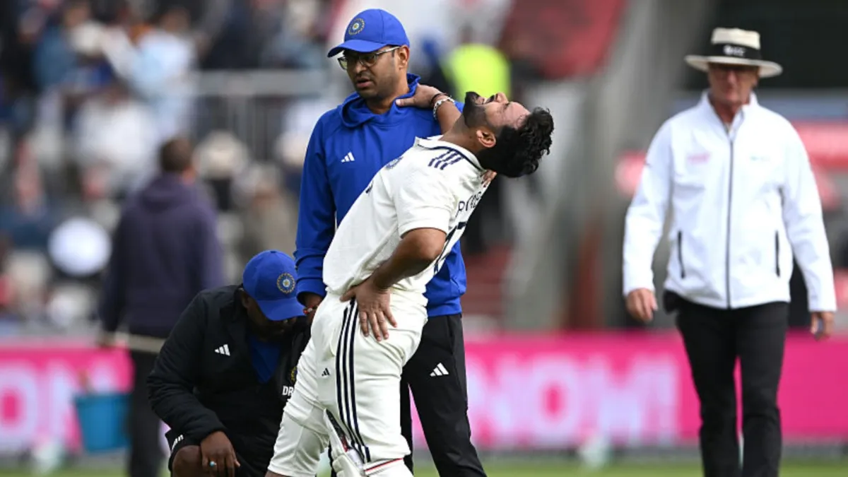 rishabh pant