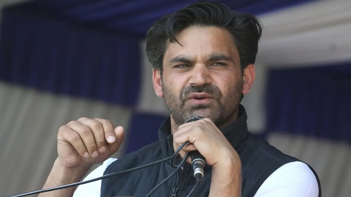 PDP MLA Waheed para