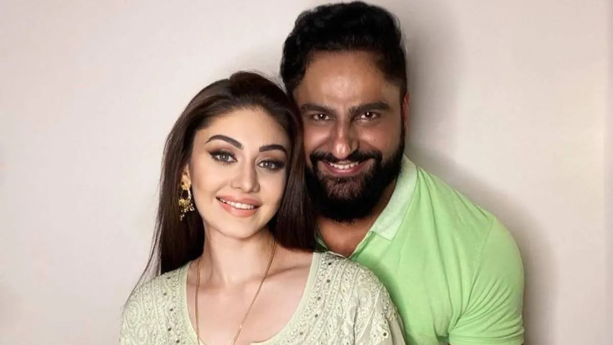 Parag Tyagi, Shefali jariwala