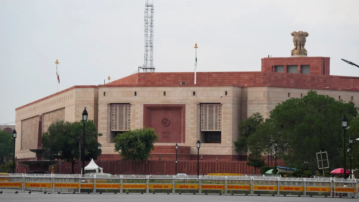 parliament monsoon session