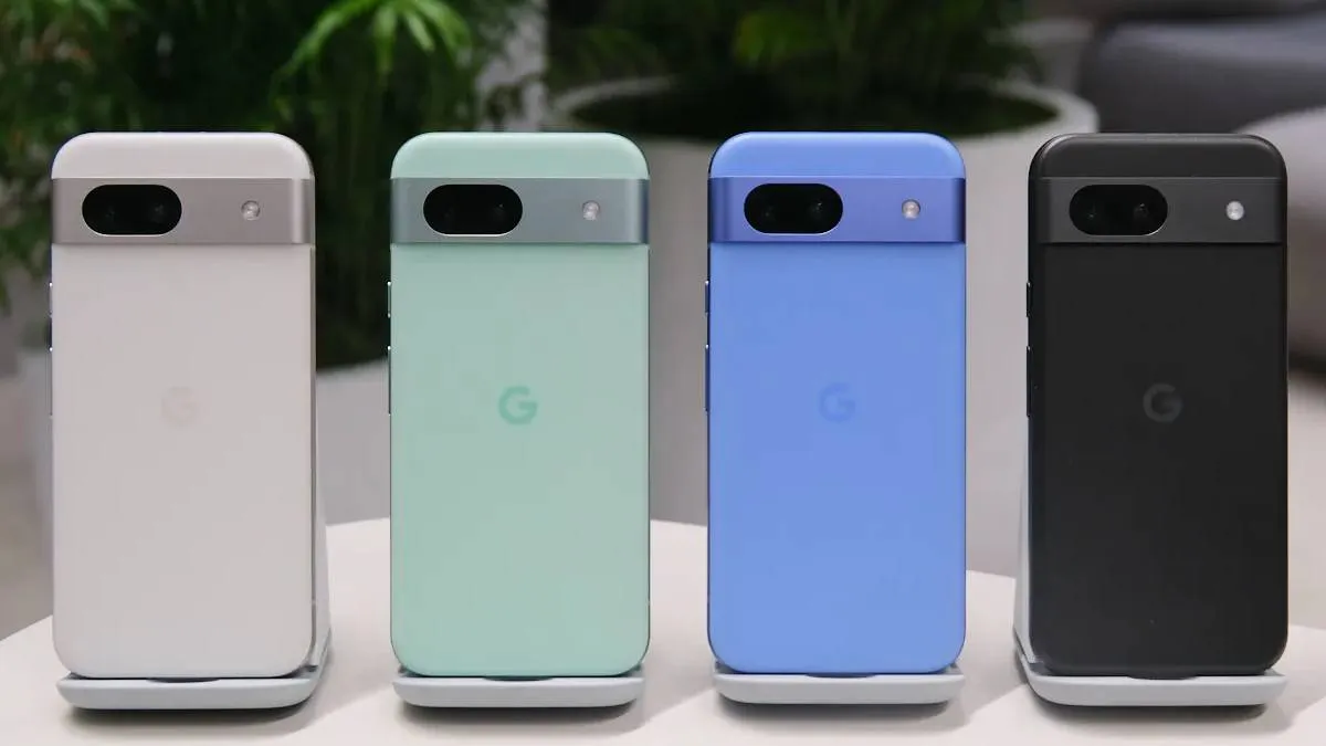 Google Pixel 8a