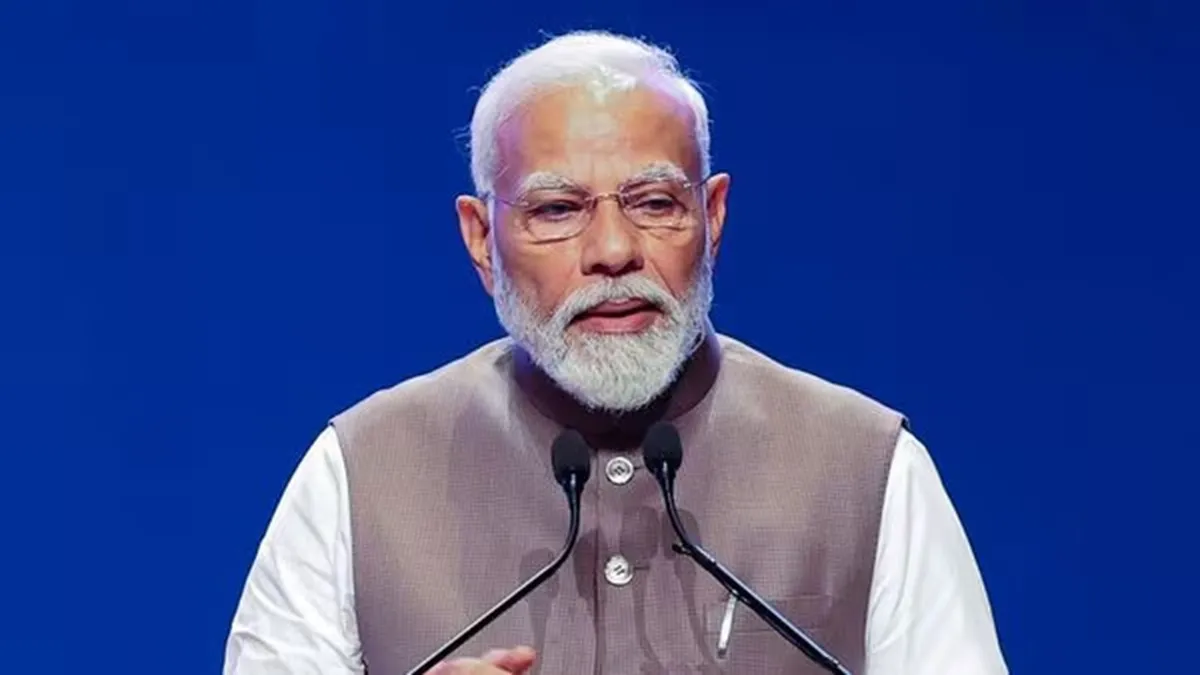 PM Modi 