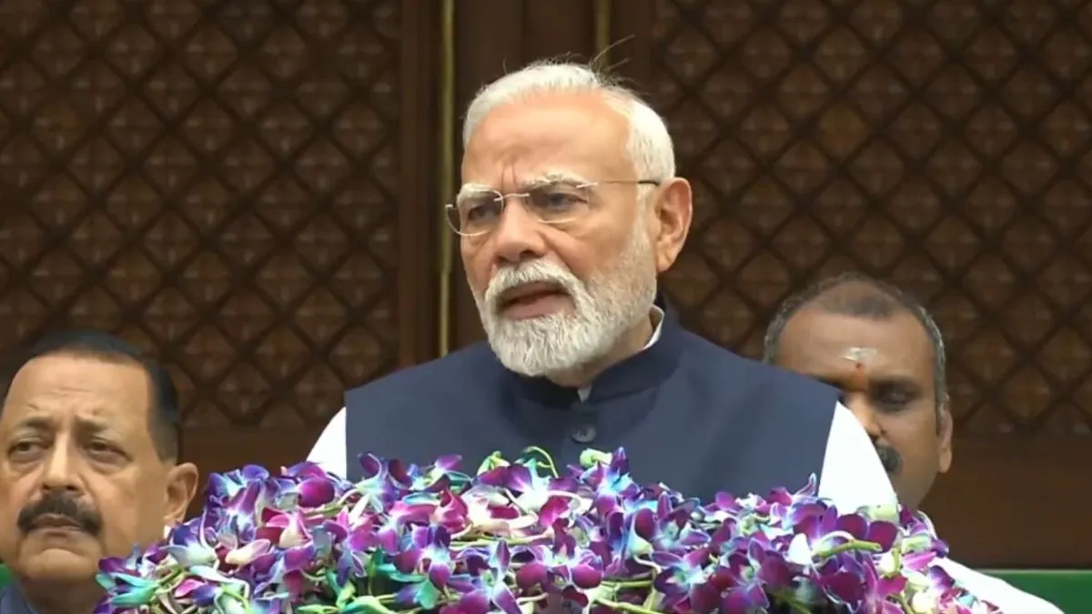 Parliament monsoon session