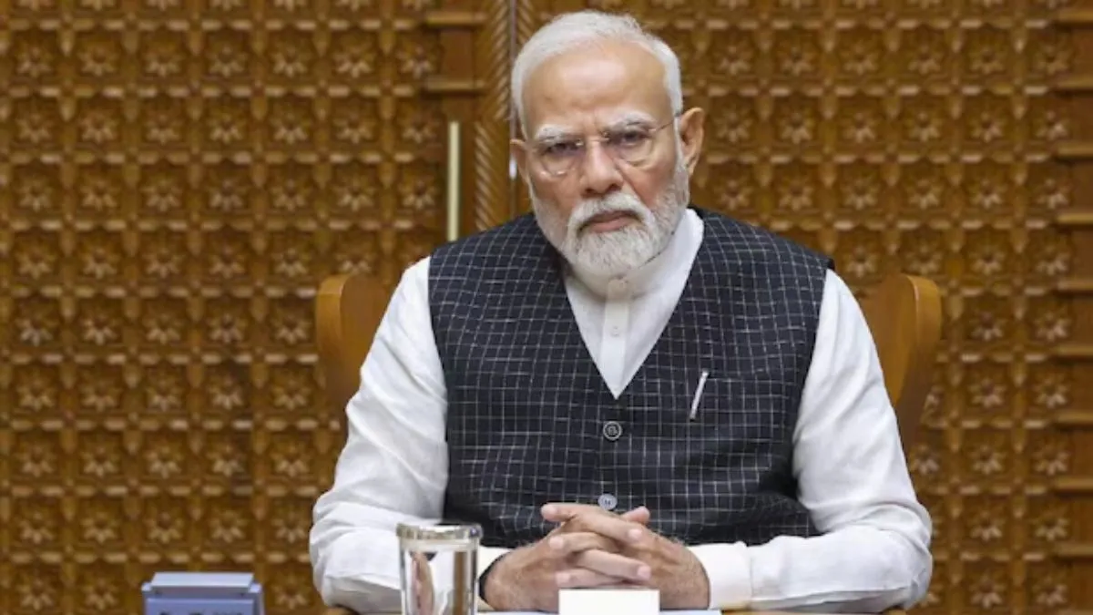 PM Modi - India TV Hindi