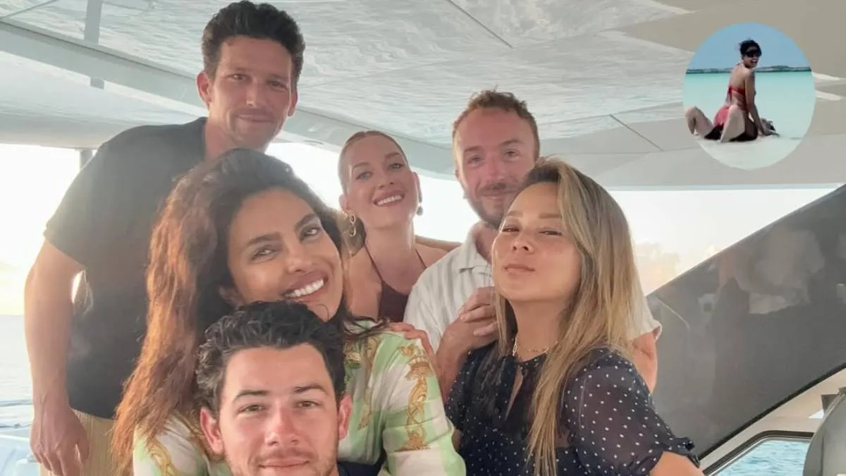 Priyanka Chopra, Nick jonas