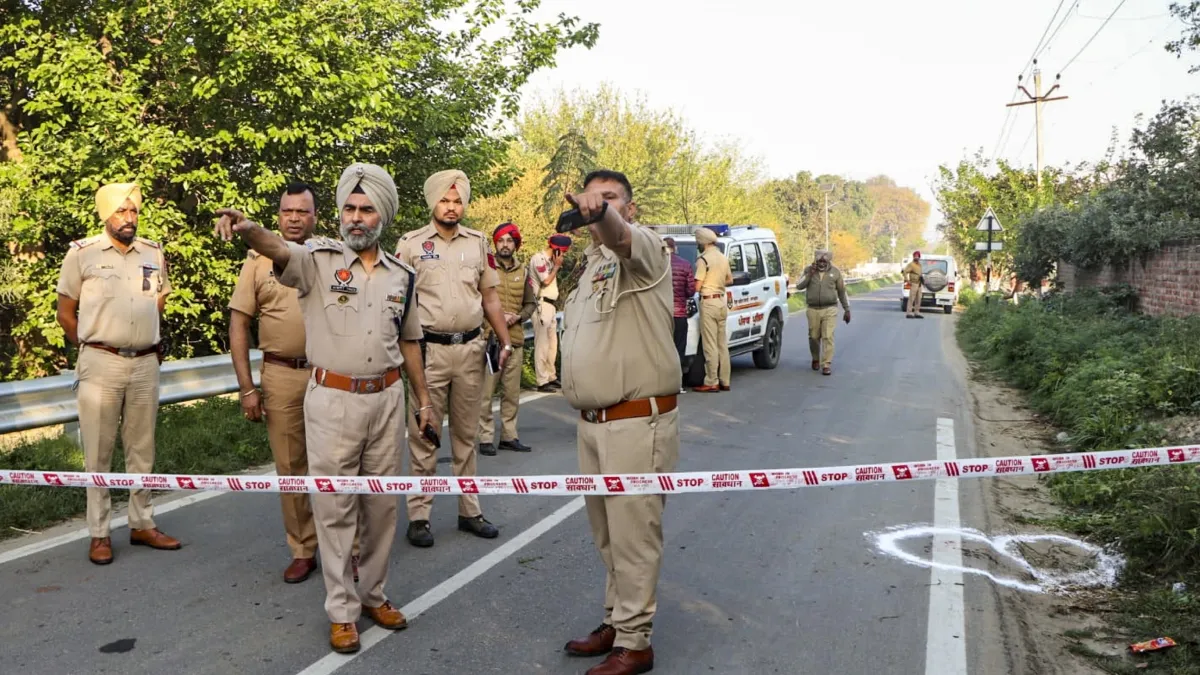 Punjab Police- India TV Hindi