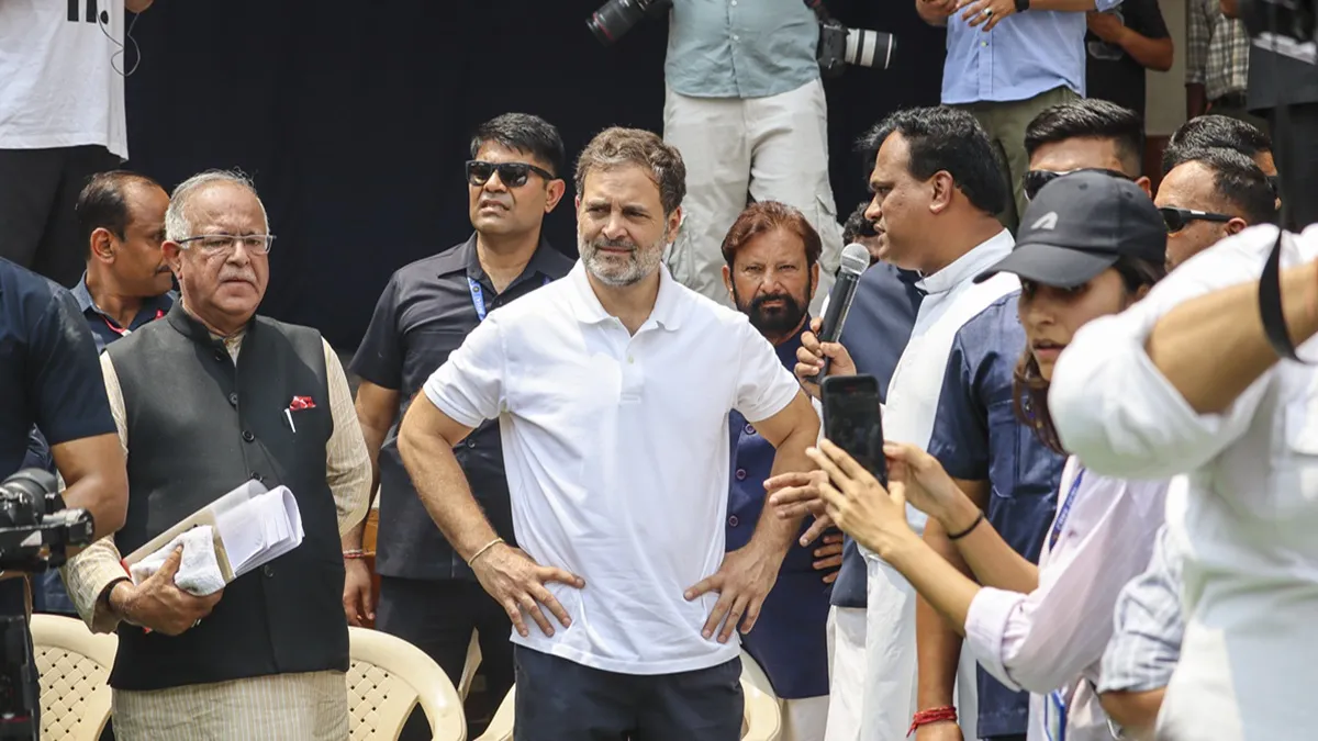 rahul gandhi