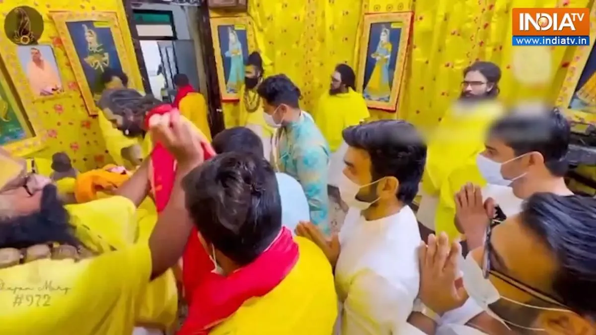 Rahul Fazilpuria, Premanand Maharaj- India TV Hindi