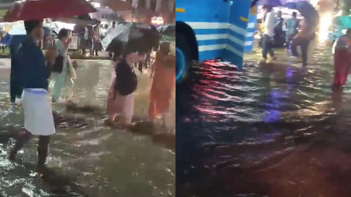 Kerala heavy rain, Kerala red alert districts, Kerala schools closed- India TV Hindi
