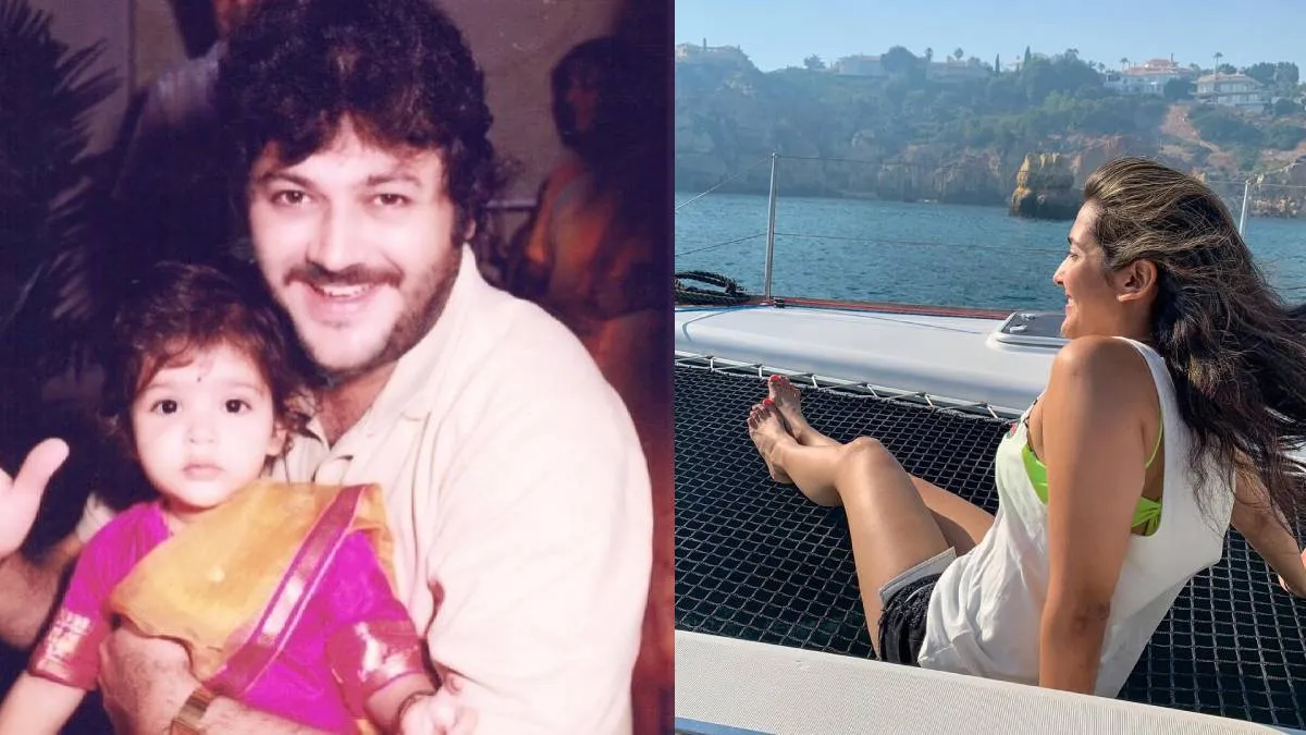 Raj Kiran, Rishika Mahtani