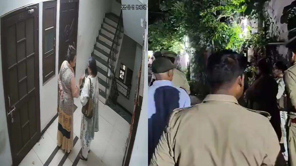 राजा भैया की पत्नी और उनकी छोटी बहन में बवाल- India TV Hindi