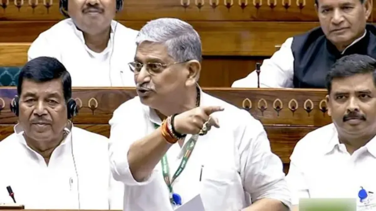 जेडीयू सांसद राजीव रंजन सिंह- India TV Hindi