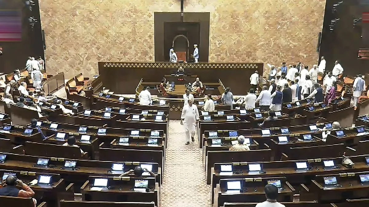 Parliament Monsoon Session LIVE, Bihar voter list revision- India TV Hindi