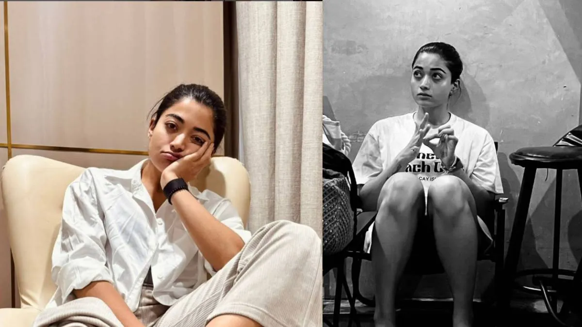 Rashmika Mandanna