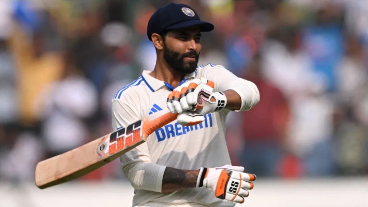 ravindra jadeja