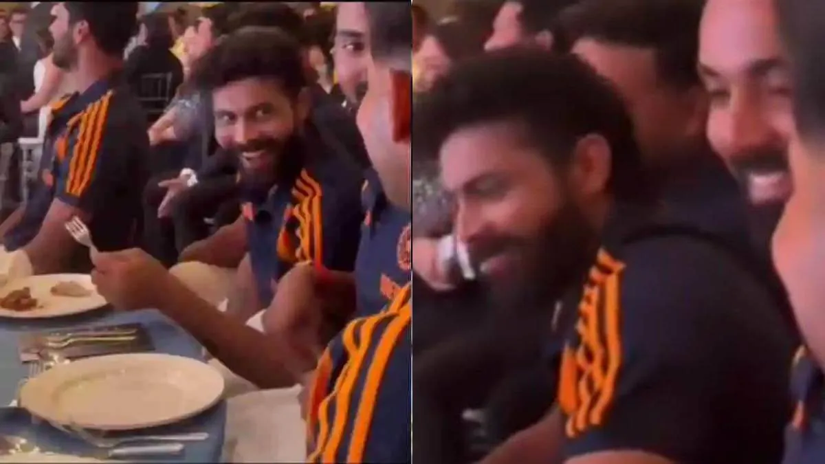 Ravindra jadeja shubman gill
