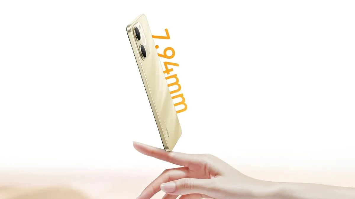Realme Narzo 80 Lite 5G