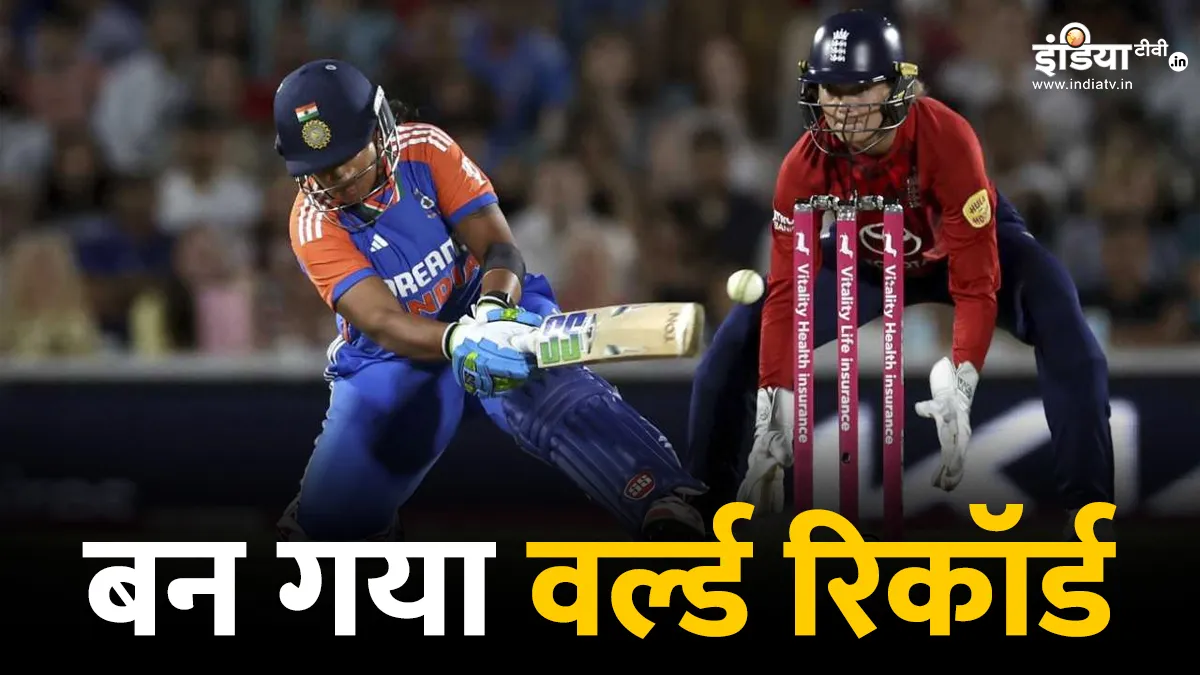 India vs England- India TV Hindi