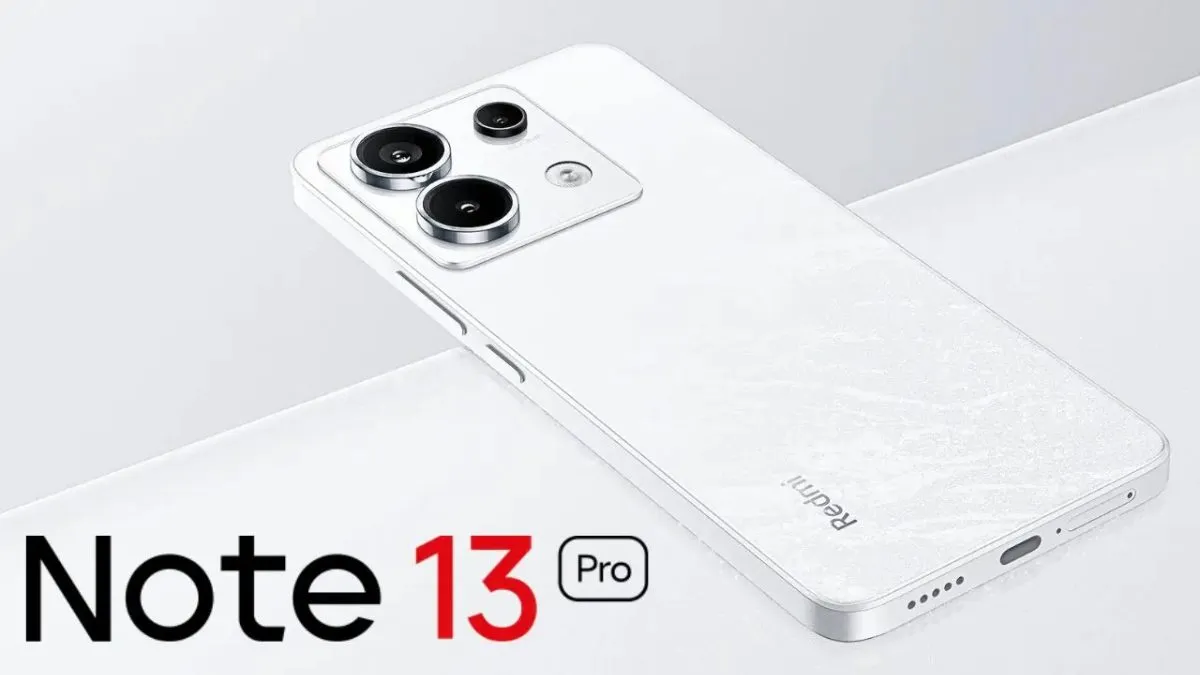 Redmi Note 13 Pro 5G