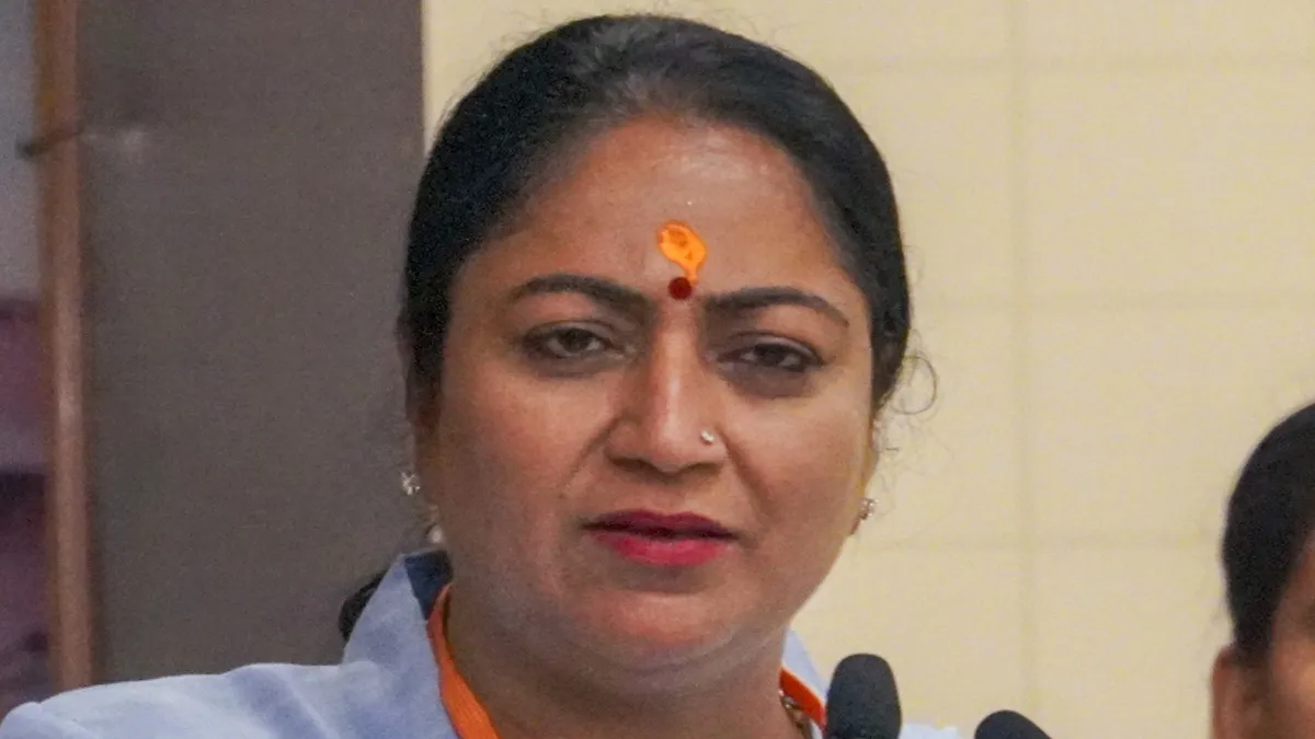 Rekha gupta, Delhi CM