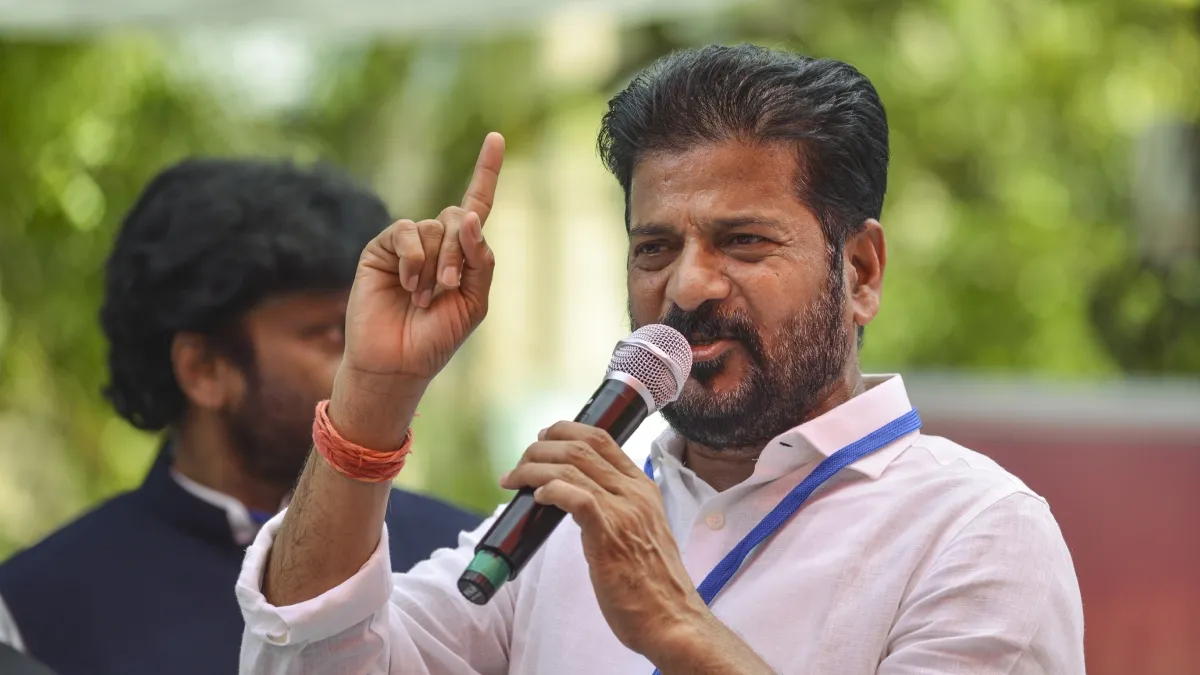 Revanth Reddy- India TV Hindi