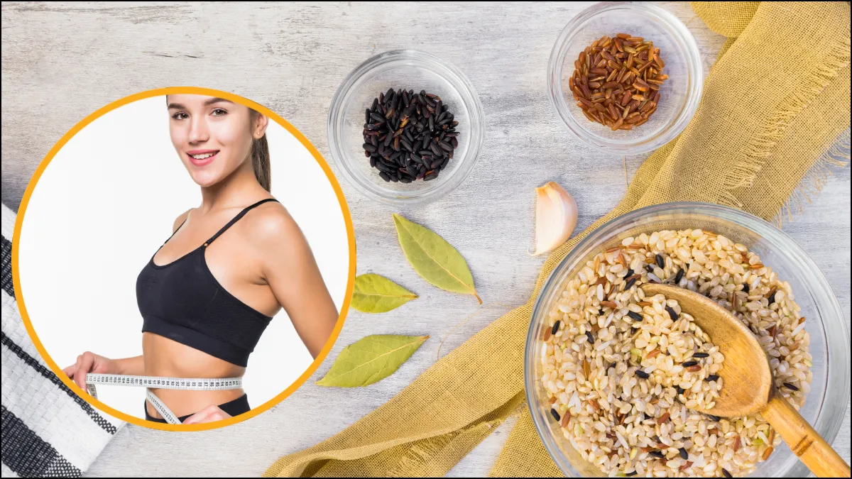 What to eat instead of rice