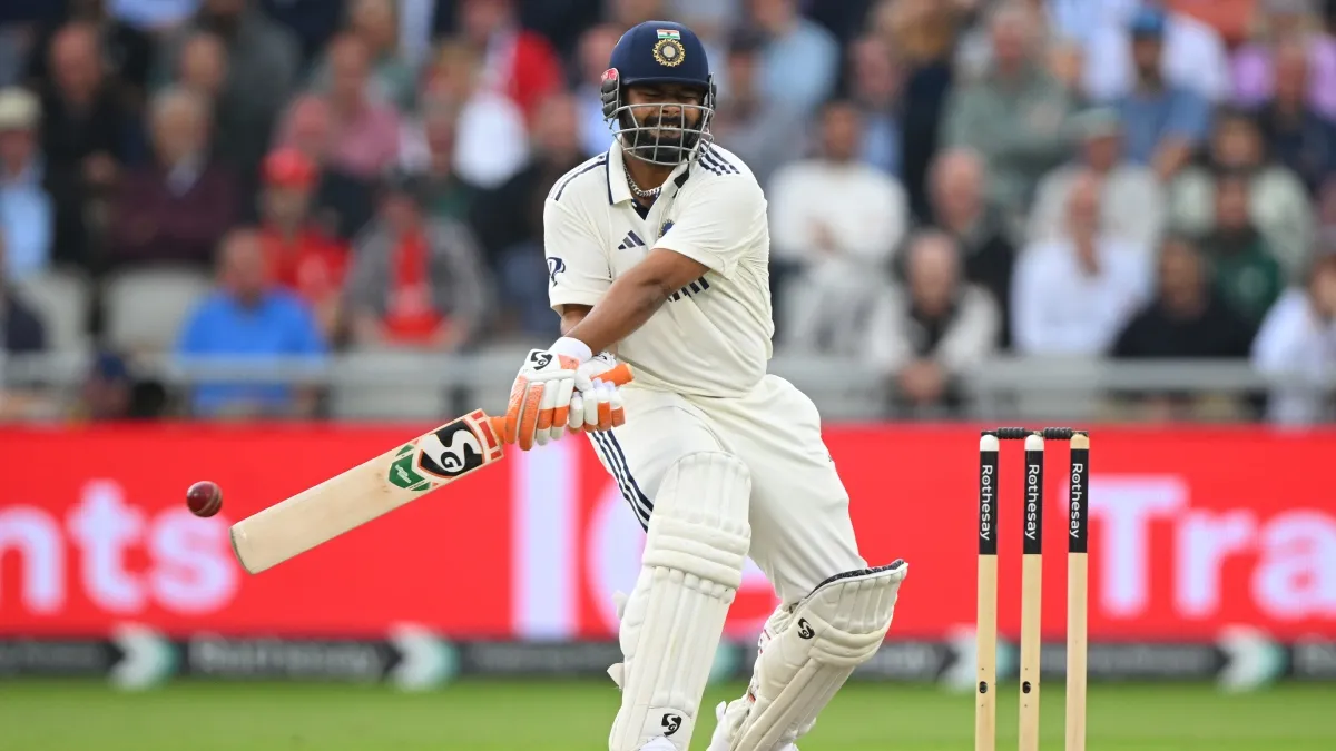 Rishabh Pant