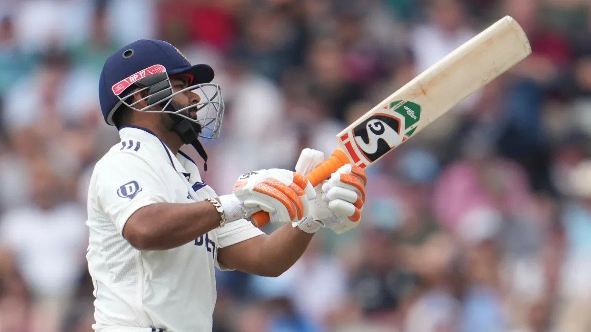 rishabh pant- India TV Hindi