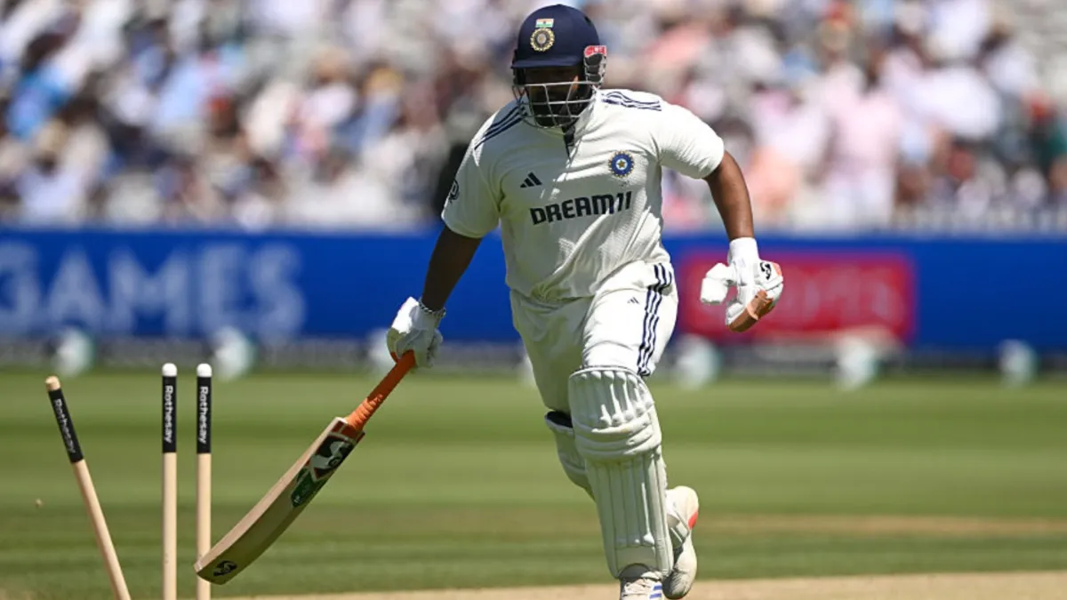 rishabh pant
