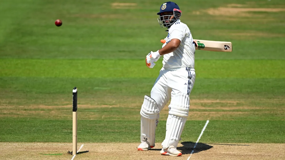 Rishabh Pant