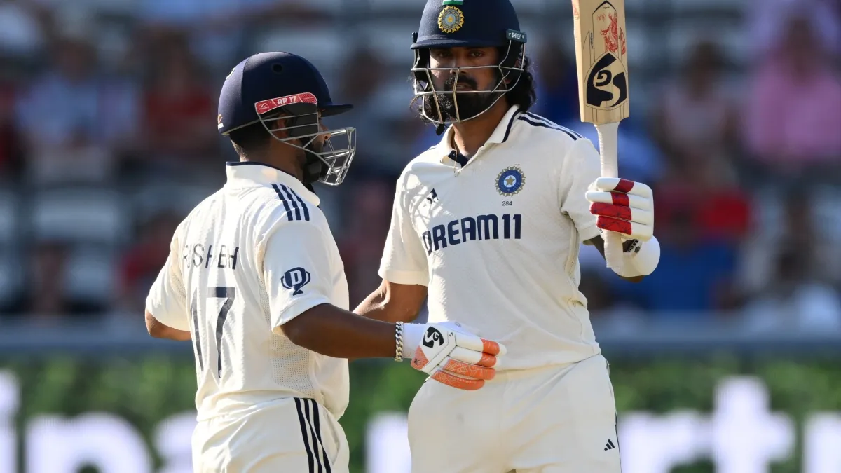 Rishabh Pant And KL Rahul- India TV Hindi