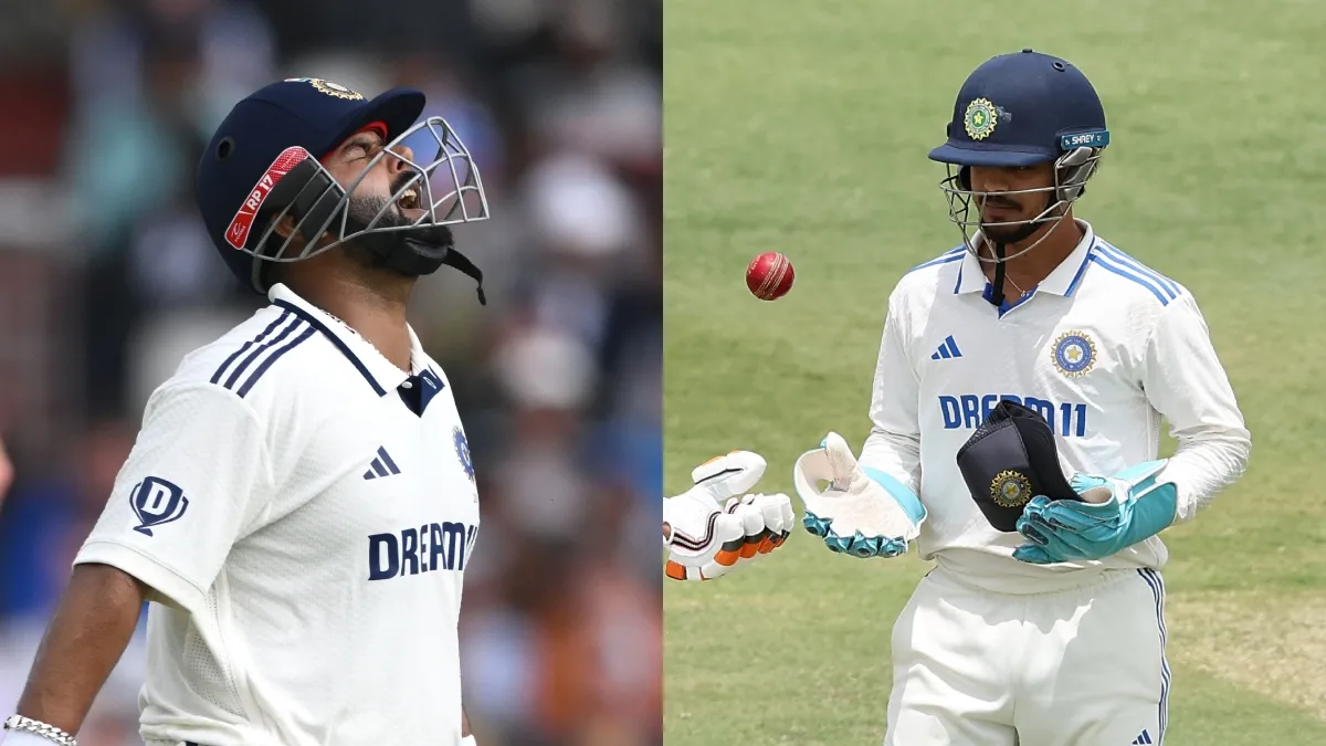 rishabh pant ishan kishan- India TV Hindi