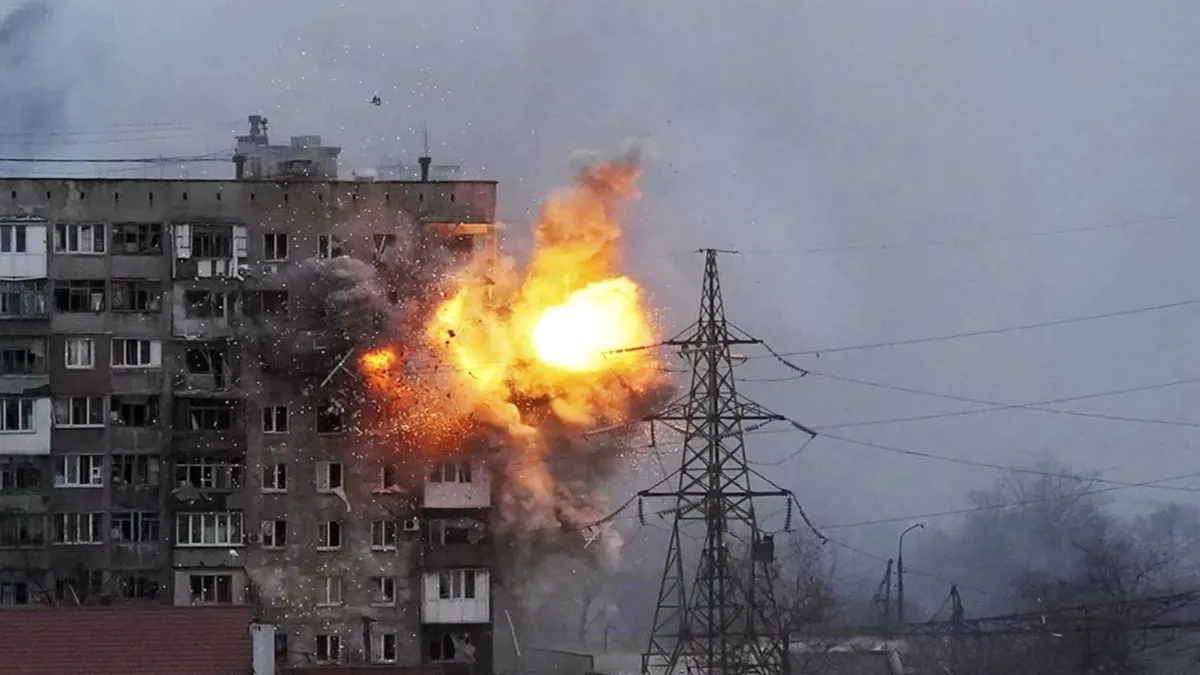Russia Ukraine War- India TV Hindi