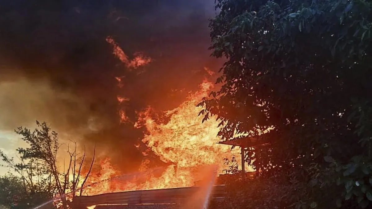 Russia Ukraine War
