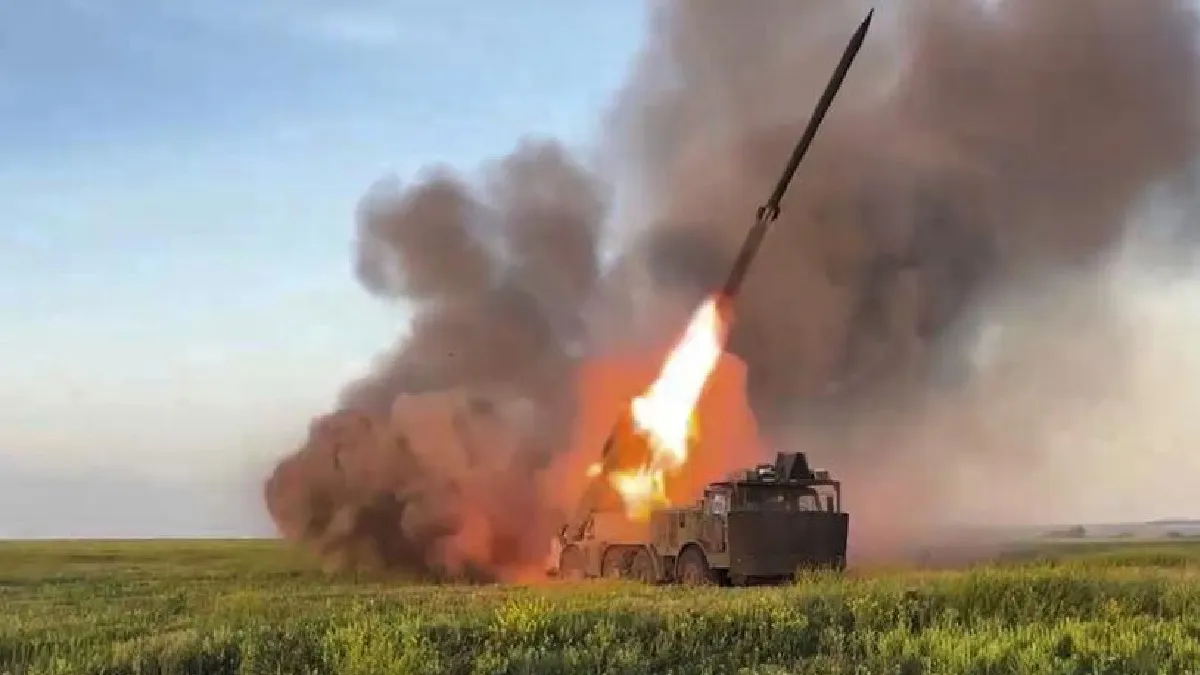 Russia Ukraine War