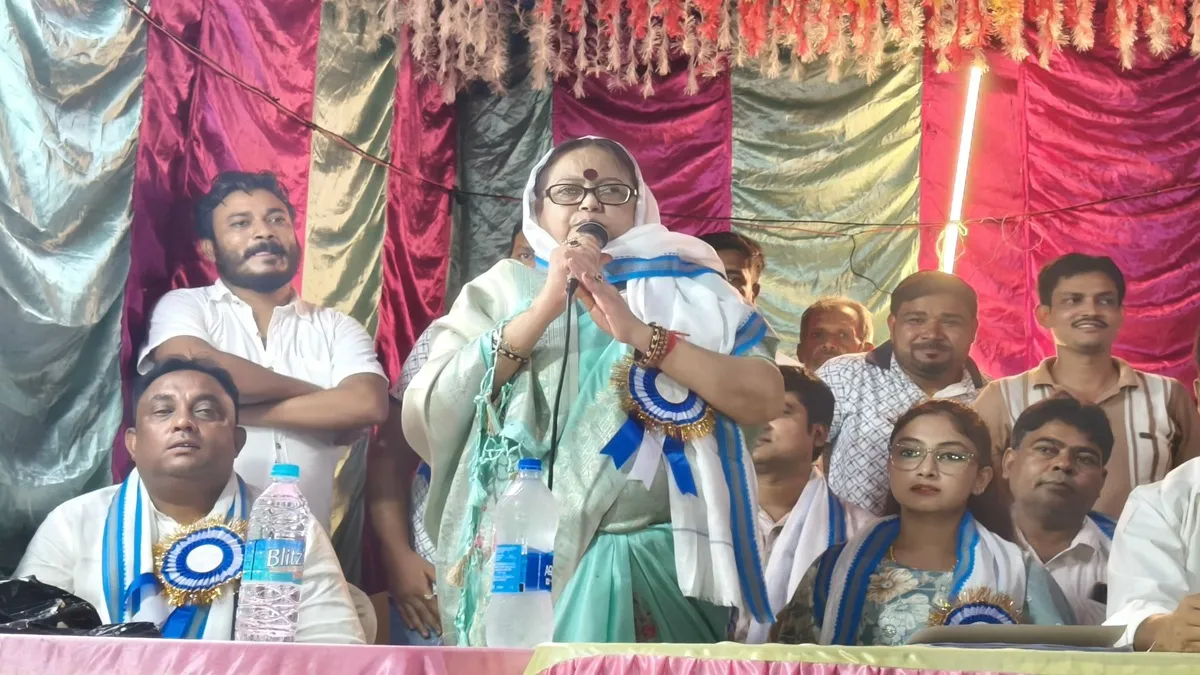 sabitri mitra