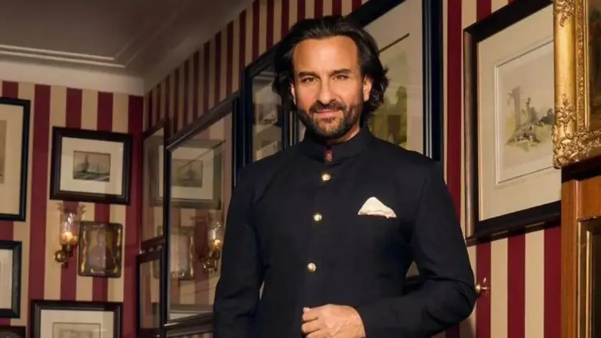 एक्टर सैफ अली खान- India TV Hindi