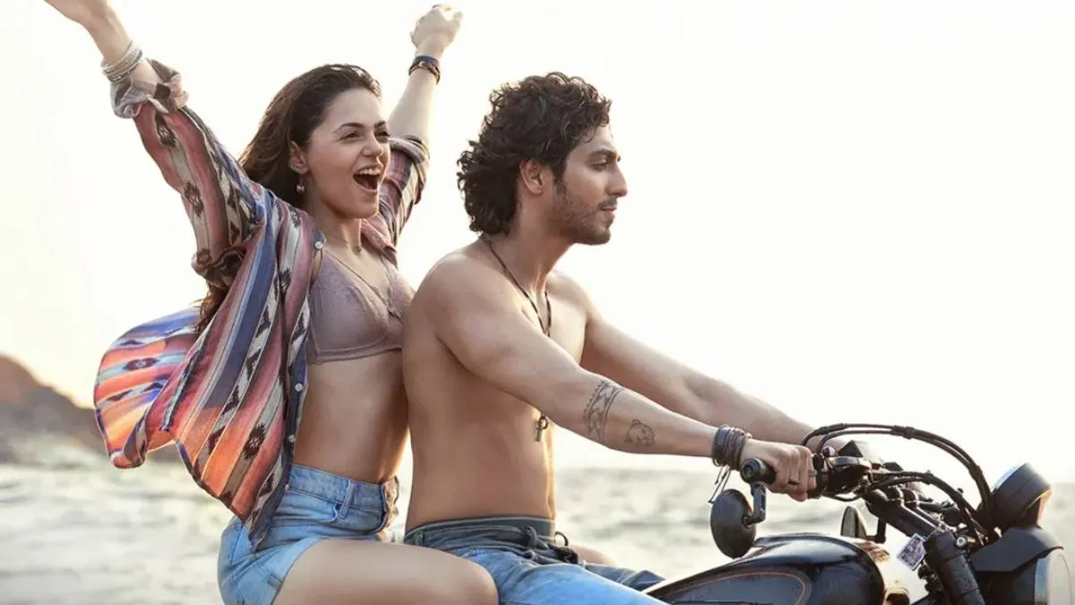 saiyaara, aneet padda, ahaan panday