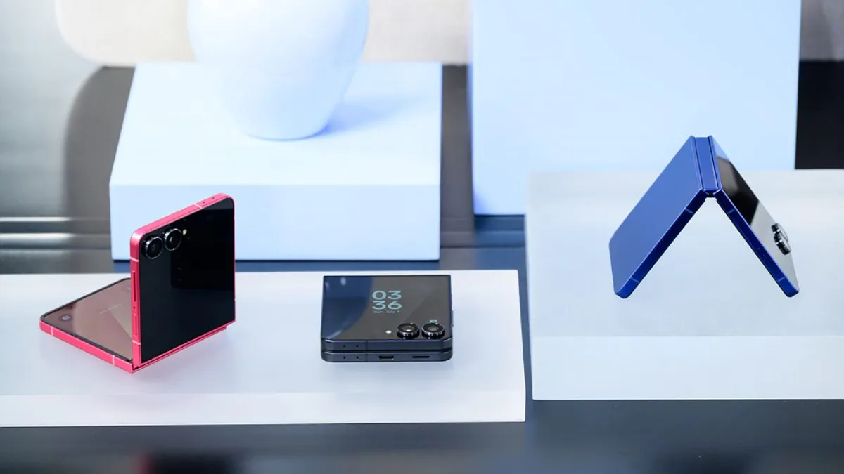 Samsung Galaxy Z Flip 7