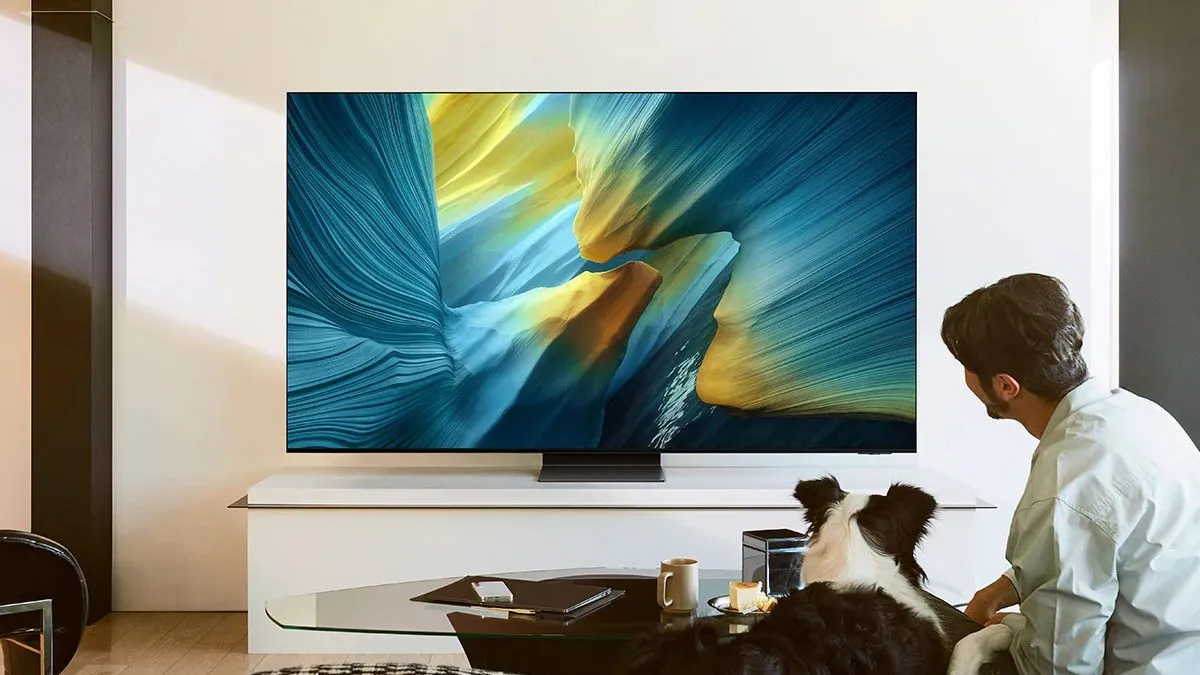 Samsung QLED Smart TV