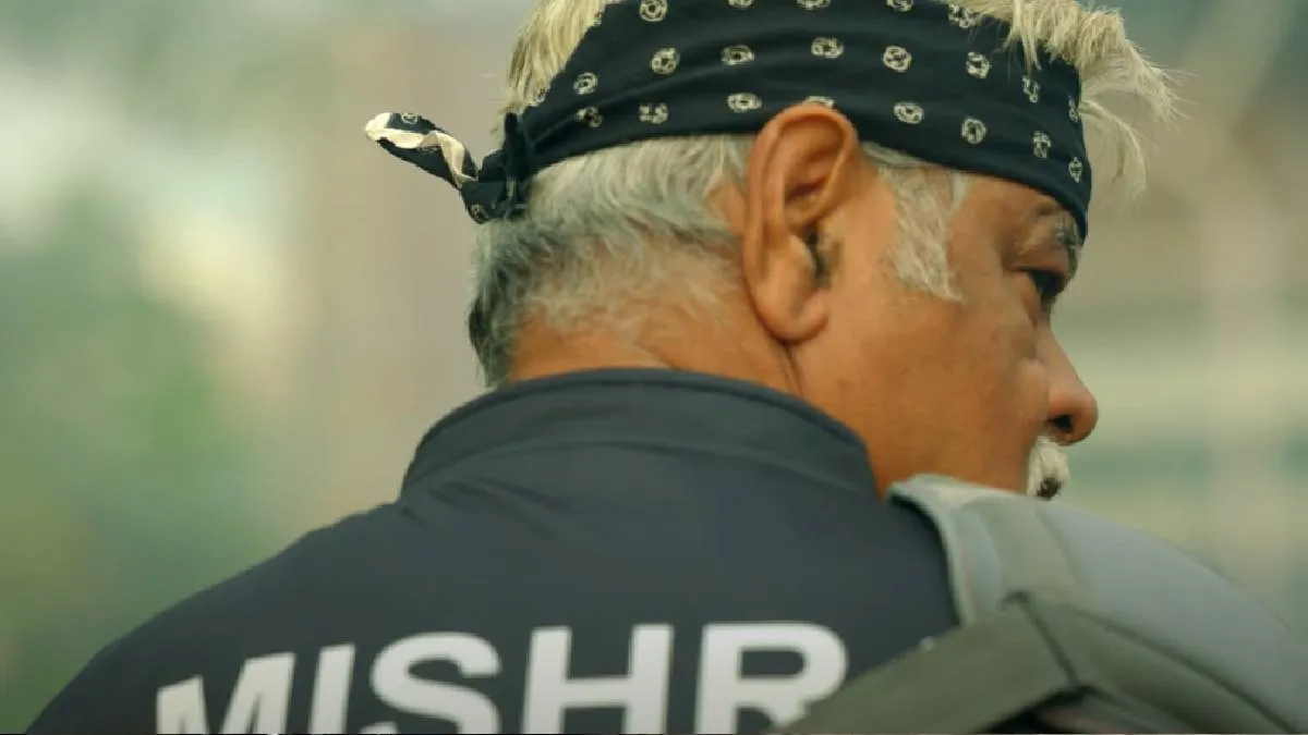 Sanjay Mishra