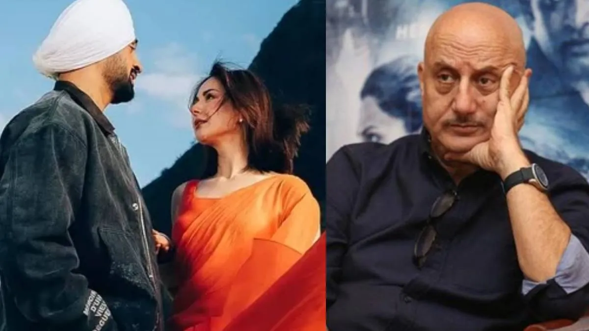 Anupam kher