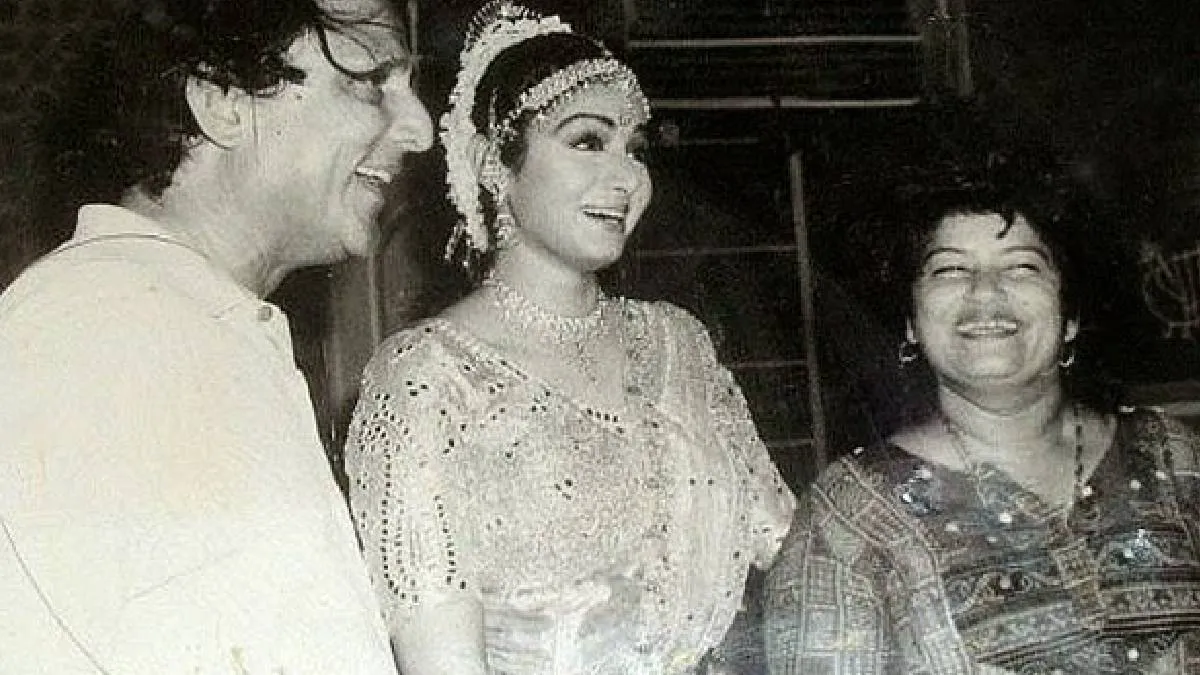 Saroj Khan- India TV Hindi