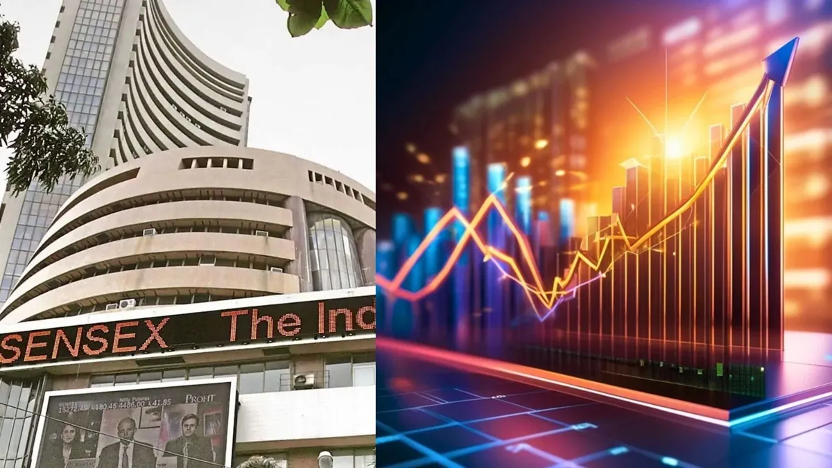 बीएसई मिडकैप और स्मॉलकैप इंडेक्स में 0.5-0.5 प्रतिशत की बढ़त देखी गई।- India TV Paisa