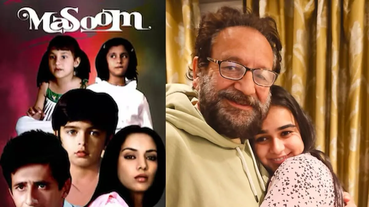 Shekhar Kapoor