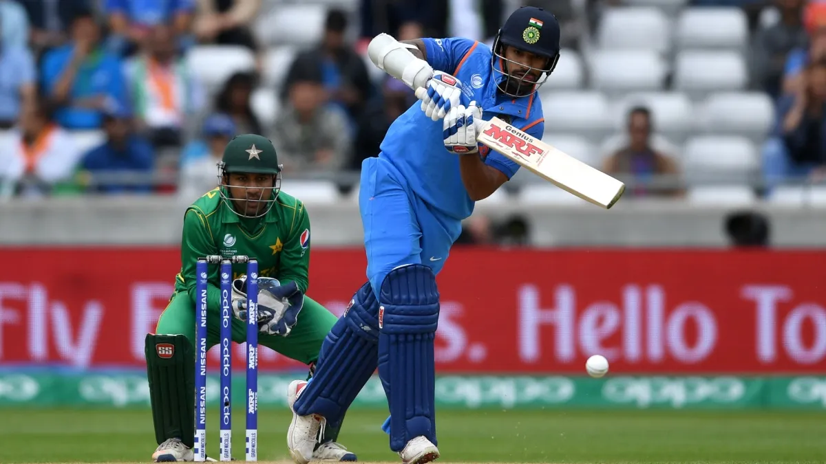 shikhar dhawan