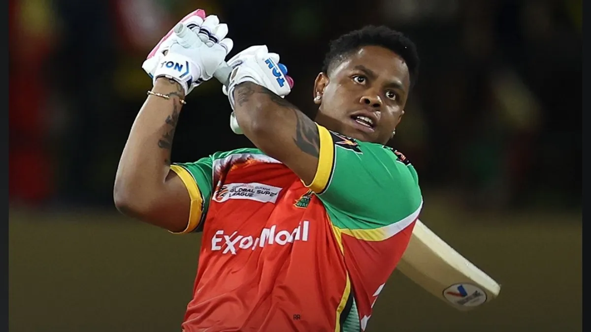 Shimron Hetmyer- India TV Hindi